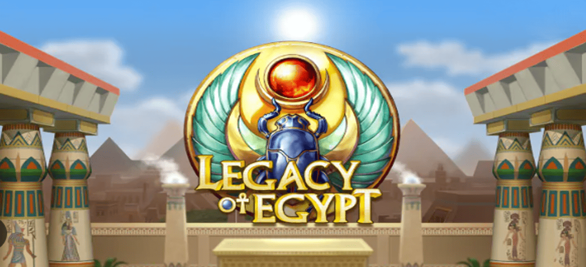 Legado de Egipto | Revisão y demo-image