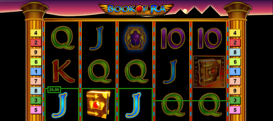 Sobre o Que é o Jogo Book of Ra