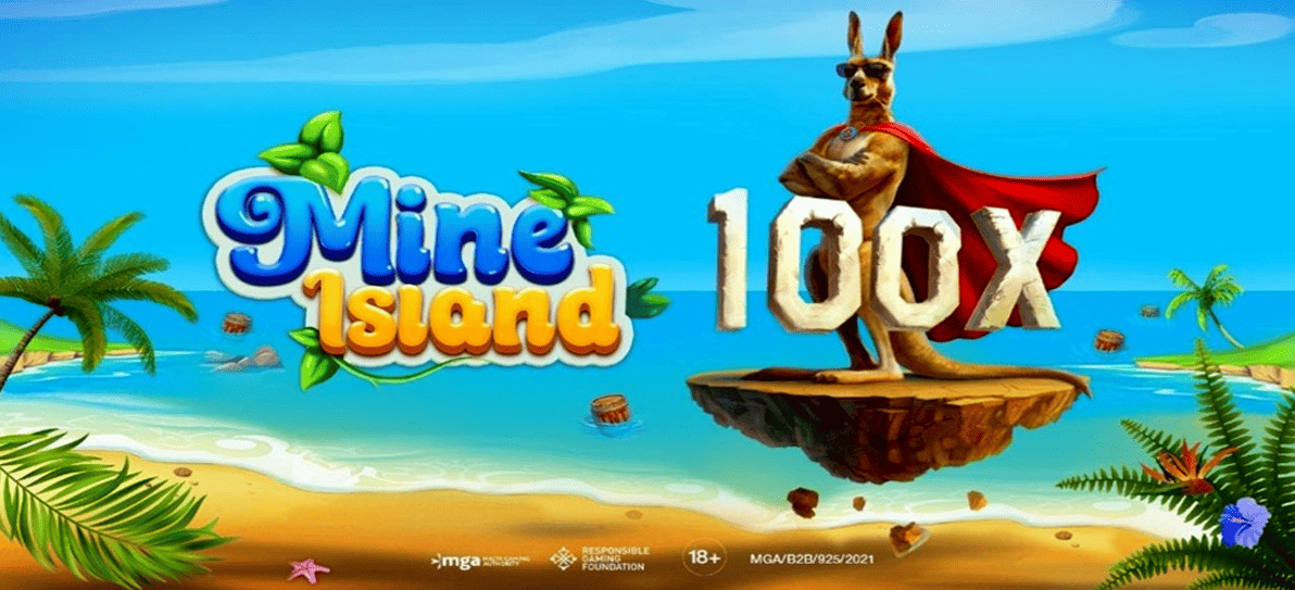 Mine island | Revisão y demo-image