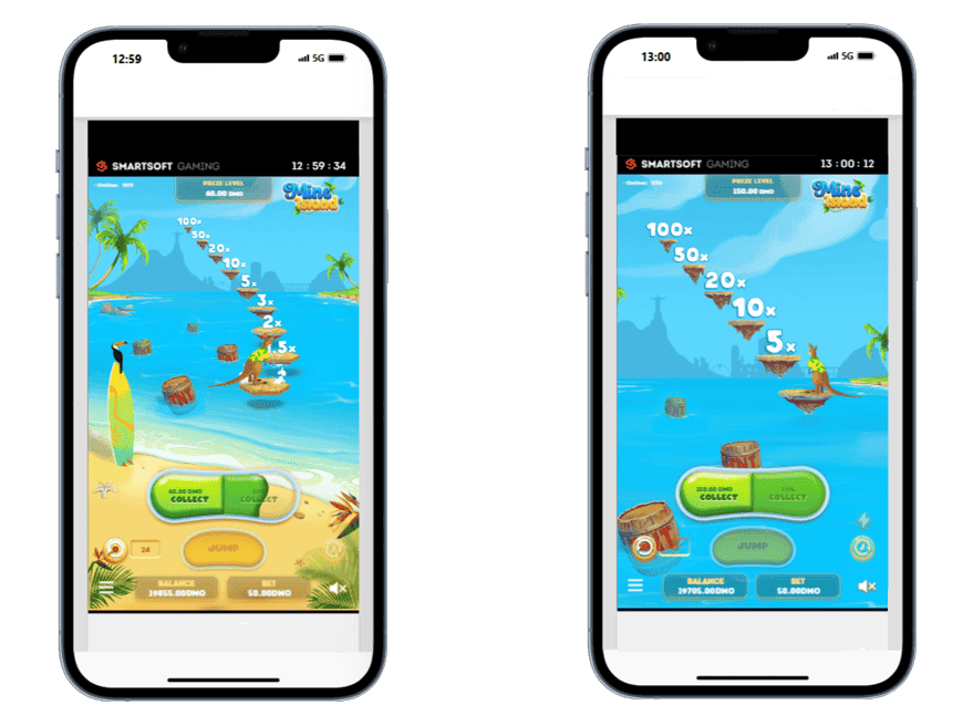 Jogue de graça: versão demo do Mine Island