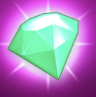 Diamante - símbolo - Mines 1win