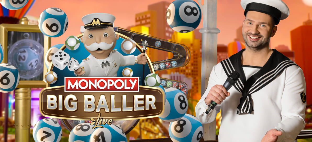 Monopoly Big Baller | Revisão y demo-image