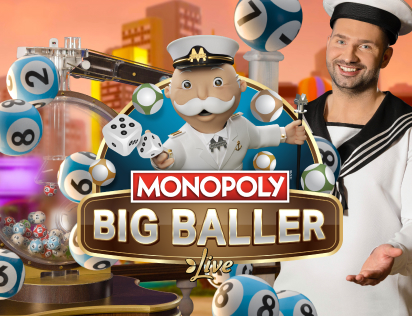 Monopoly Big Baller | Revisão y demo-image