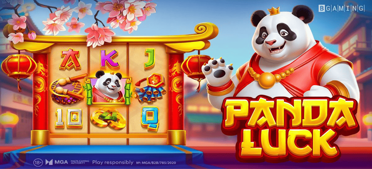 Panda Luck | Revisão y demo-image