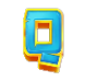 dama q - symbol - panda luck