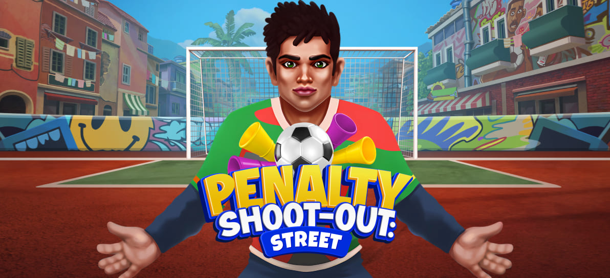 Penalty shoot-out street | Revisão y demo-image