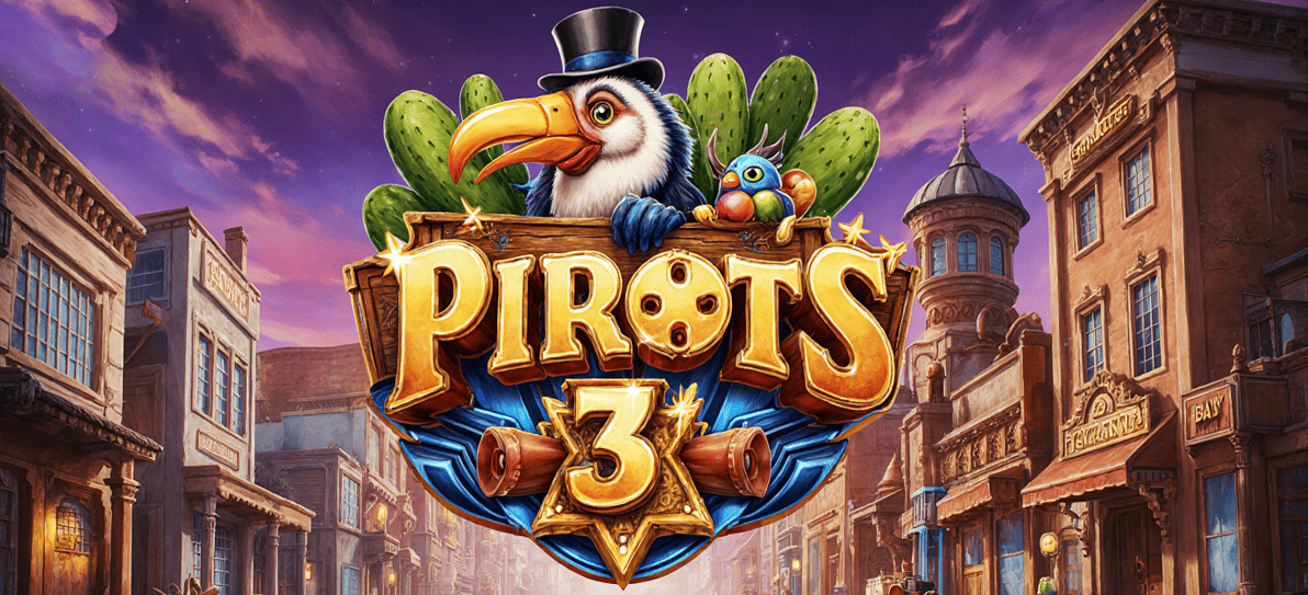 Pirots 3 | Revisão y demo-image