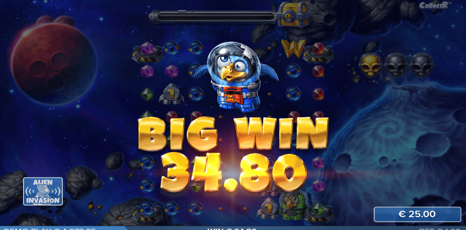 Jogar Pirots 4 Demo Como um Profissional