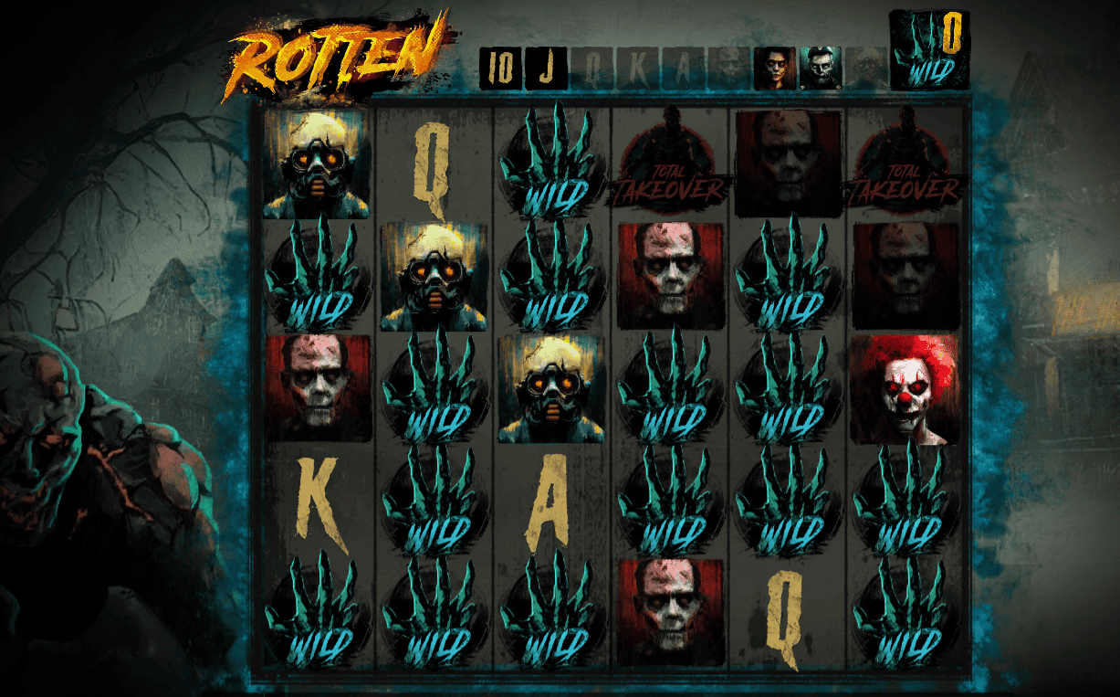  Rotten demo