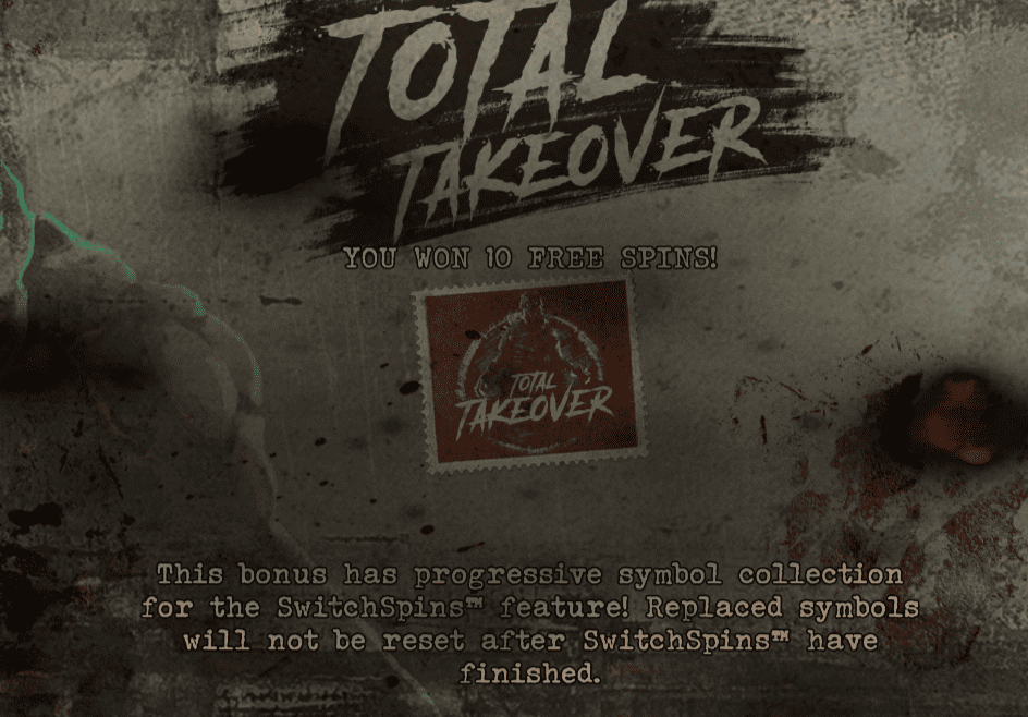 Total Takeover - Conquista Completa