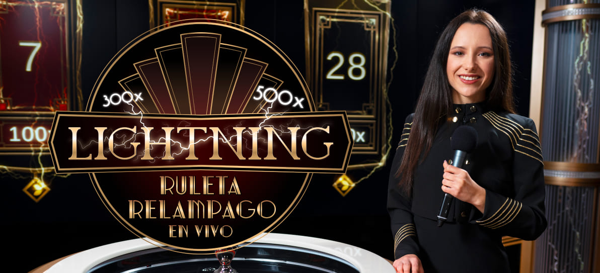 Ruleta relámpago en vivo | Revisão y demo-image