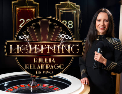 Ruleta relámpago en vivo | Revisão y demo-image