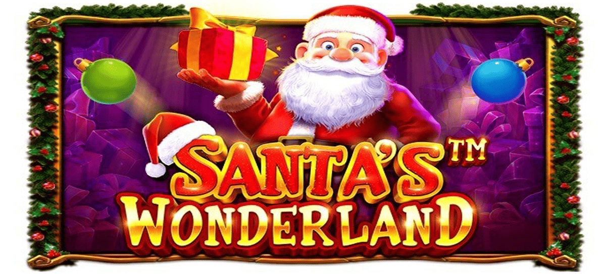 Santa’s Wonderland | Revisão y demo-image