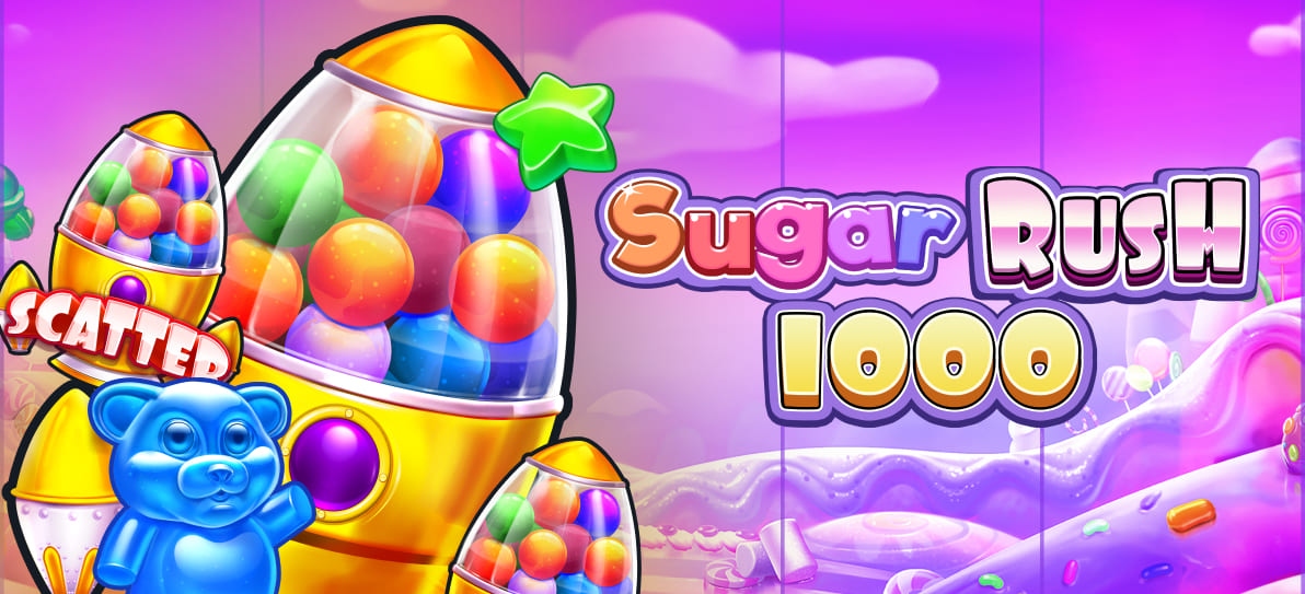 Sugar rush 1000 | Revisão y demo-image