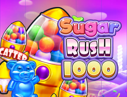 Sugar rush 1000 | Revisão y demo-image