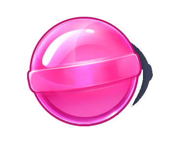 Doce Redondo - Símbolo - Sugar Rush
