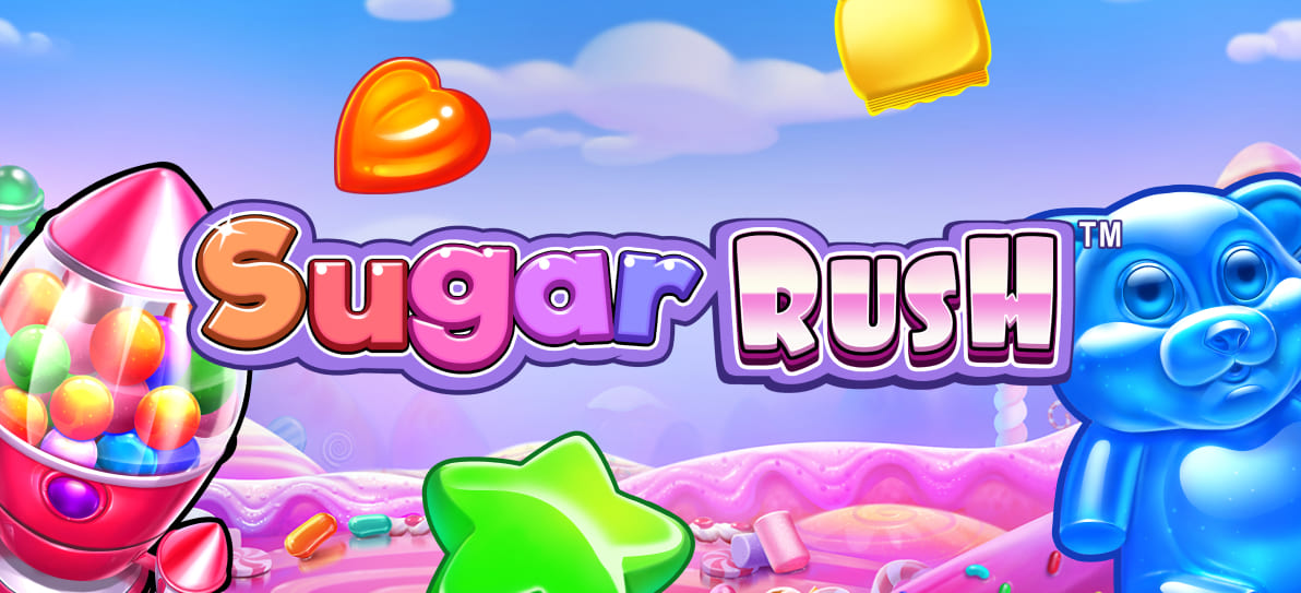 Sugar Rush | Análise Completa do Slot-image