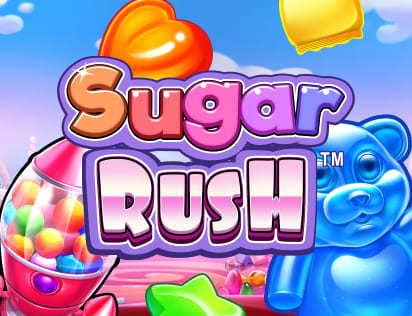 Sugar Rush | Análise Completa do Slot-image