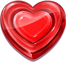 Coração Vermelho