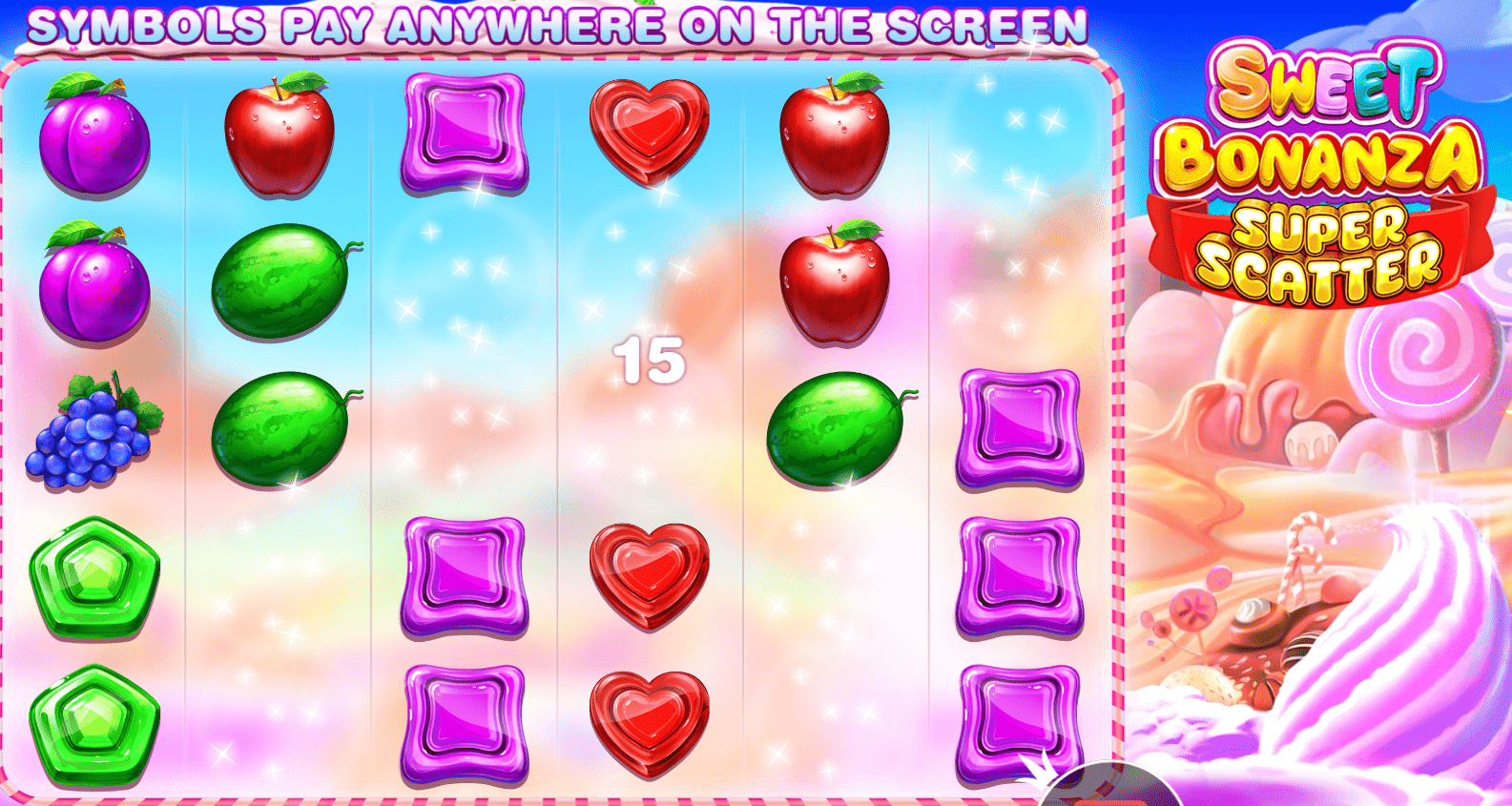 Guia Prático: Dominando o Sweet Bonanza Super Scatter