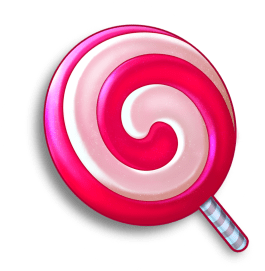 Scatter - Símbolo - Sweet Bonanza