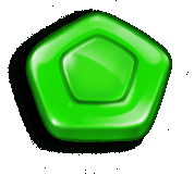 Doce Verde - Símbolo - Sweet Bonanza