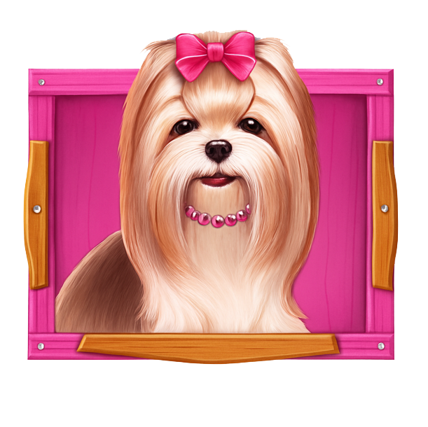 Shih Tzu - Símbolo - The Dog House Megaways