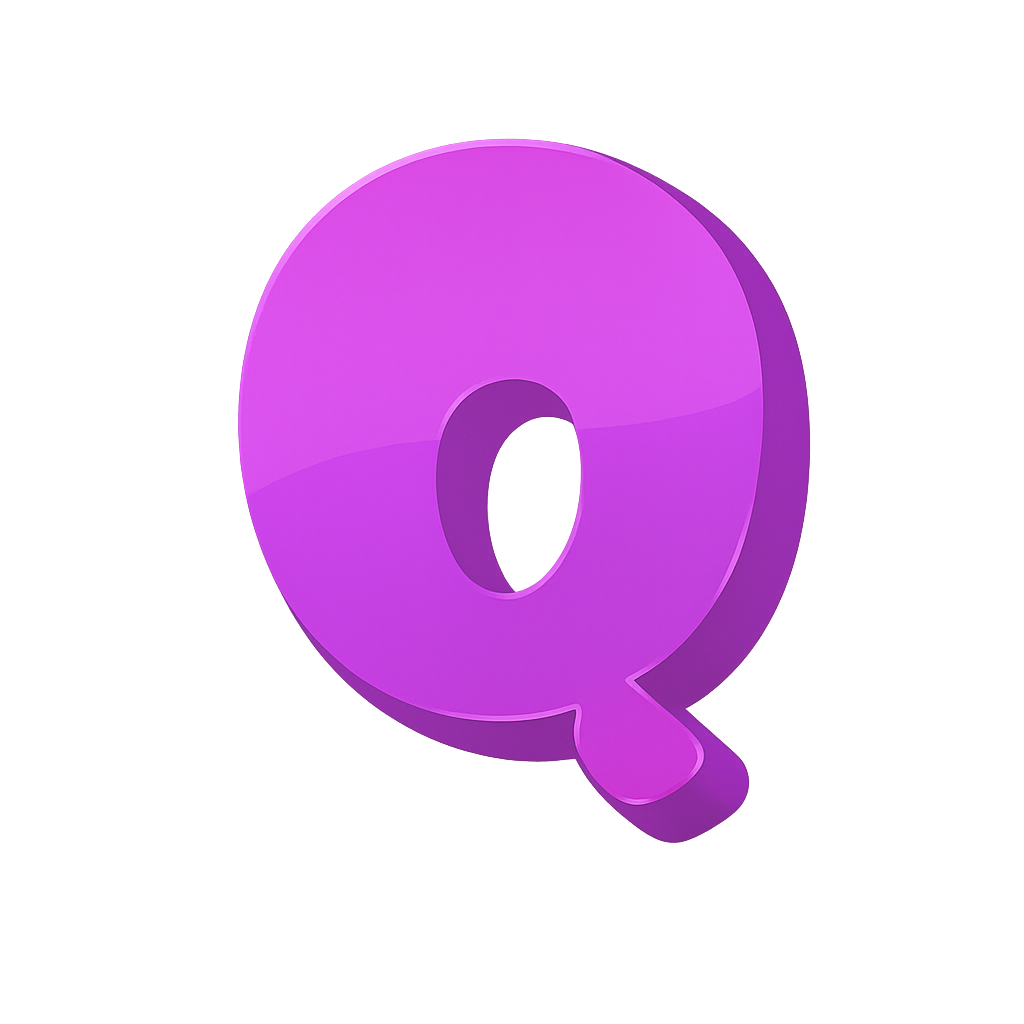 Q - Símbolo - The Dog House Megaways
