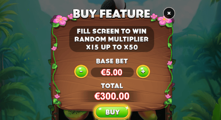 Buy Feature: Acesso Instantâneo com Multiplicadores Turbinados