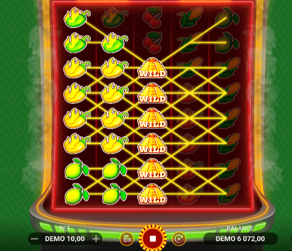 Especificações Técnicas: Estrutura Sólida e RTP Competitivo