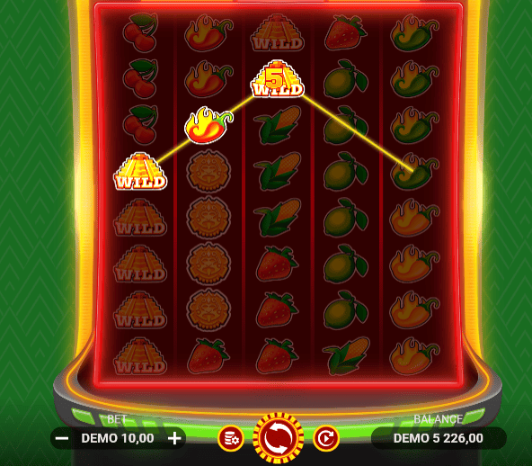 Símbolo Wild: O Coringa Flamejante Que Domina o Jogo