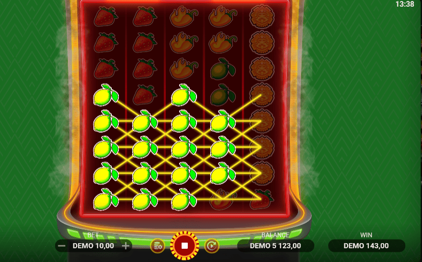 Símbolos Reguladores - Frutas e Vegetais