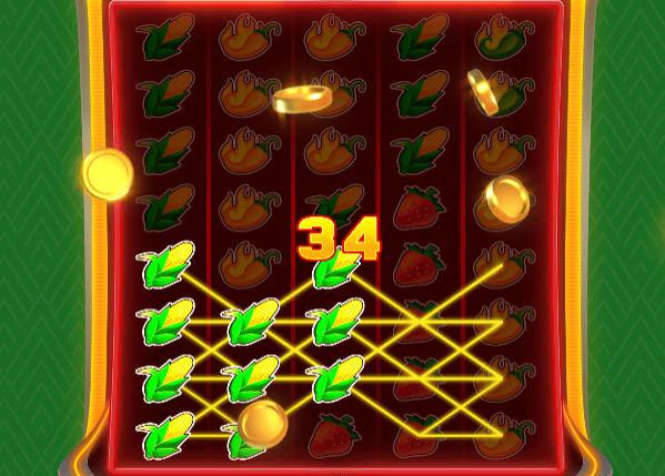 Sistema de Linhas de Pagamento: 60 Formas Simultâneas de Ganhar