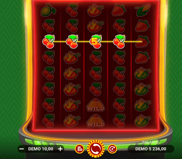 Versão Demo: Pratique Extensivamente Antes de Apostar Real