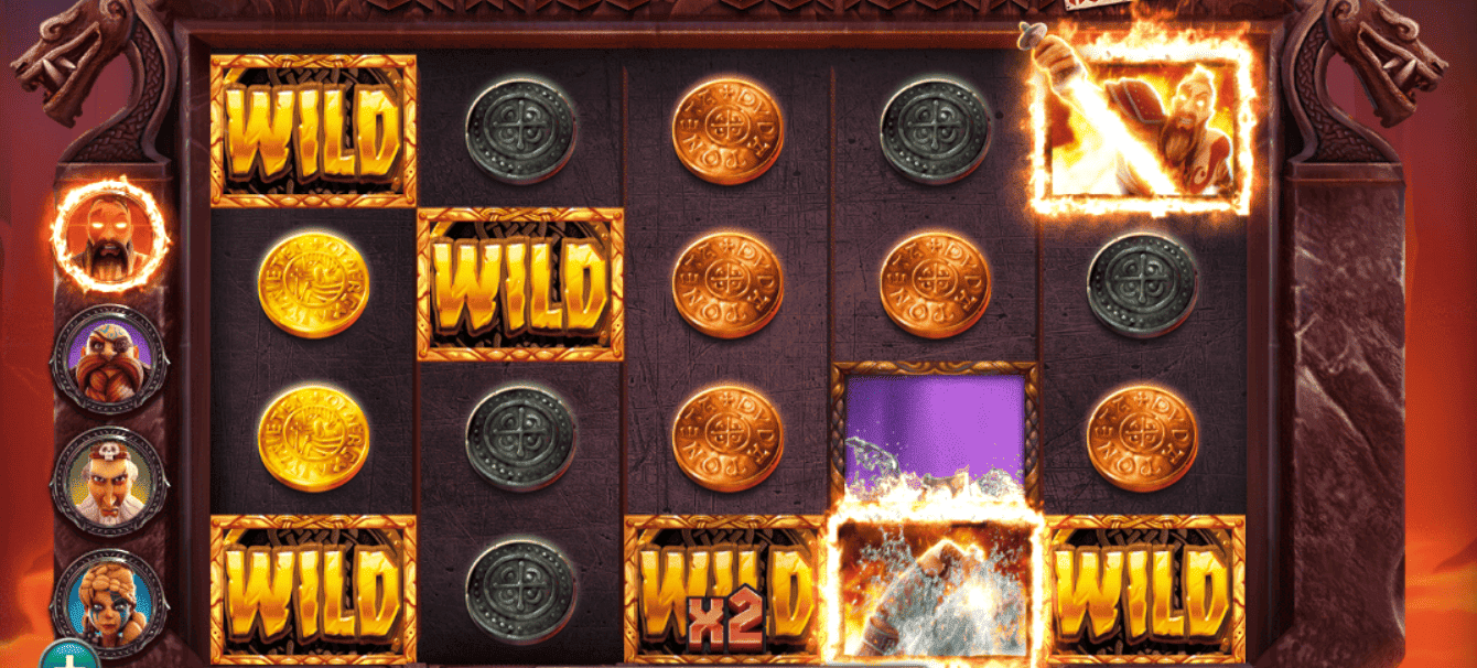 Como Jogar Vikings Go Berzerk