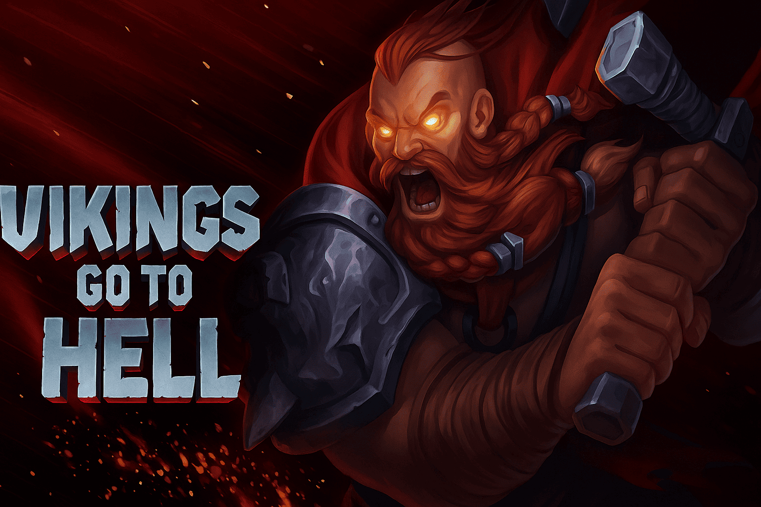 Vikings Go to Hell - Jogue grátis