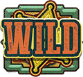 Wild - símbolo - Wanted Dead or a Wild