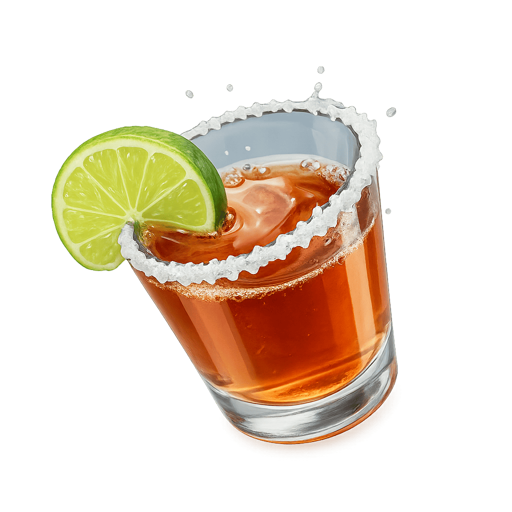 Copo de Tequila