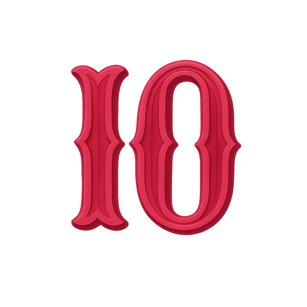 Número 10