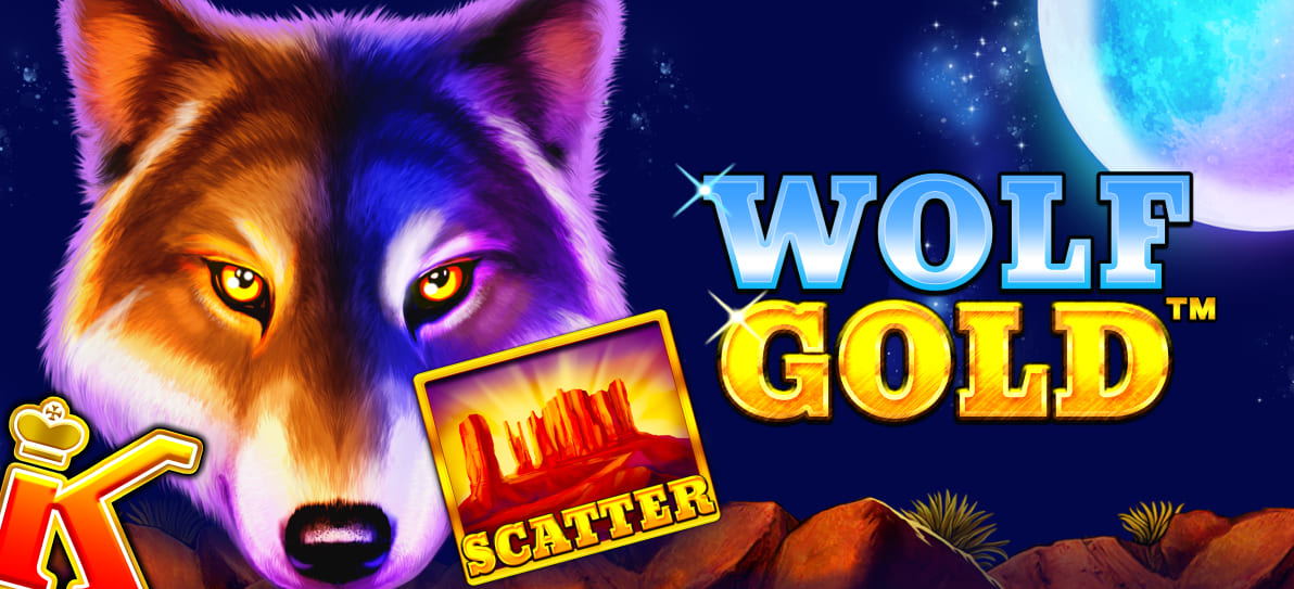 Wolf gold | Revisão y demo-image