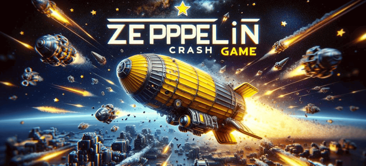 Zeppelin | Análise Completa do Slot-image